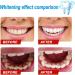NVYUE Press Toothpaste Baking Soda Whitening Toothpaste - Stain Removal & Cleaning Power, Fluoride-Free (Blueberry Flavor) - Buy Online on GoSupps.com