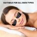 ROUSE 40 Pairs Caffeine Under Eye Patches - Dark Circles & Puffiness Treatment | Refreshing Skin Care Gel Pads (2 Boxes) - International Shipping - Buy Online on GoSupps.com