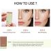 Face Highlighter Stick 2 in 1 Portable Rotatable Contour Highlighter Stick for Daily Life (4#BeachGlow) 1 count (Pack of 1) - Buy Online on GoSupps.com