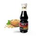 Chin-Su Premium Soy Sauce – 8.5 Fluid Ounce Bottle - 100% Vegan, Dark Soy Sauce For Dipping, Stir Fry, Marinades, Dressing, Braising - 31% Less Sodium Than Regular Soy Sauce (Premium)