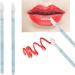100 Pcs Disposable Mascara and Lip Wands - Crystal Eyelash & Lip Gloss Brushes in Blue - Makeup Applicators for Professionals - Buy Online on GoSupps.com