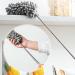 Set Duster Pratical Removal Brush Retractable Collector Household Desktop Cleaning Brush Car Cleaning Dusting Duster Handle Dusters Brushes - Buy Online on GoSupps.com