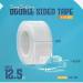 FREEZIUM Nano Tape - Heavy Duty Double Sided Mounting Tape 1.8 x 12.5ft, Multi-Purpose for Metal, Glass, Frames & More - Buy Online on GoSupps.com