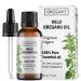 100% Pure Wild Greek Oregano Oil . Food Grade Quality. Certified. (1 FL.OZ/30ML) 1 Fl Oz (Pack of 1)