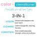 Keracolor Clenditioner Semi Permanent Hair Dye - Light Pink 12 Fl Oz - Cruelty-Free - 20 Colors Available - Buy Online on GoSupps.com