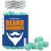 Big Beard Growth Gummies for Men - 60 Blueberry Gummies with 10K MCG Biotin & Collagen for Stronger Thicker Beard | International Shipping - Buy Online on GoSupps.com