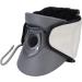 Jlasdr Neck Protection Ruff | Cervical Traction & Pain Relief with Back Support Cushion | International Shipping Available - Buy Online on GoSupps.com