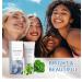 2 Pcs Centella Sunscreen Lightweight HydratingSPF50 Centella Sunscreen for All Skin Type and UV Defense. - Buy Online on GoSupps.com
