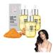 Purc Hair Density Essential Oil - Natural Hair Density Essential Oil Hair Growth Essence Oil for Women & Men Anti-frizz Hair Serum Hair Care Essential Oil Reduce Dry Hair (3pc)
