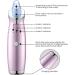 Blackhead Remover Vacuum Electric Facial Pore Cleaner Acne Comedone Extractor Set with 5 Suction Probes and 3 Adjustable Suction Force for All Skins -USB Rechargeable - Buy Online on GoSupps.com