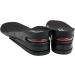 Height Increase Shoe Insoles with Air Cushion - 3 Layers (2.5" Lift) for Men s Size 7-11 | Boost Your Height Comfortably - Buy Online on GoSupps.com