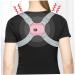 FOMIYES Adjustable Posture Support Belt - 3 Sets Humpback Shoulder & Sitting Support - Flexible Hunchback Solution - Buy Online on GoSupps.com