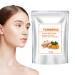 Teksome Nose Pore Remover | Face Powder | Reduce Wrinkles 20g Deep Moisturizing Turmeric Oil Control Powder Mask for Women and Girls Teksome