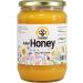 Meden Pure Raw Honey - Wild Flowers - Unheated Unpasteurized Living Natural Honey (900g)