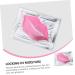 FRCOLOR Collagen Lip Mask Pads 15-Piece Exfoliating Moisturizing Lip Treatment for Women - Buy Online on GoSupps.com