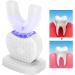 ANGGREK U Shape Adult Electric Toothbrush - 360 Teeth Whitening & Oral Care Tool - Buy Online on GoSupps.com