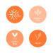 Earth Science Apricot Facial Scrub 4 fl oz | Exfoliating & Refreshing Skincare - Buy Online on GoSupps.com