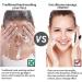 Silicone Face Scrubber | Gentle Exfoliator & Massager | Remove Dead Skin | Perfect Bathroom Accessory for Glowing Skin - Buy Online on GoSupps.com