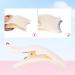 False Eyelashes Applicator Tool Lashes Clip Tweezers for Beginners Easy to Apply Eyelashes Daily Use Buddy Tool(Beige) - Buy Online on GoSupps.com