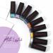 Kilshye Matte Lipstick - High Pigment, Long Lasting, Waterproof Lipstick in Black 25 - for Women and Girls - Buy Online on GoSupps.com