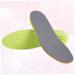 FRCOLOR Height Increase Insoles | 1 Pair Heel Lift Inserts for Shoes | Full Length Booster Pads | Assorted Colors | International Shipping Available - Buy Online on GoSupps.com