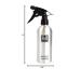 Hair Salon Aluminum Spray Water Bottle (Silver) - Buy Online on GoSupps.com