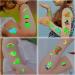 Glow in Dark Temporary Tattoos for Kids - Luminous Cartoon Stickers, Ideal Party Favors and Birthday Gifts - Boys and Girls Party Supplies - Buy Online on GoSupps.com