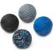 Buy BUIFULSIC Fitness Roller & Massage Ball - Seamless Muscle Massager for Feet & Yoga | International Shipping Available - Buy Online on GoSupps.com