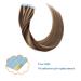 SEGO TAPE Extensions | 100% Remy Human Hair | 20 PCS Medium Brown/Honeyblond #4P27 | 22 (55cm) | Real Hair Adhesive Tape - Buy Online on GoSupps.com