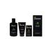 Mr. Radiant Daily Face Wash | Deep Cleansing Exfoliator for Men | Natural Hydrating Facial Cleanser - Prevents Breakouts 8oz - Buy Online on GoSupps.com