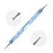 5-Piece Nail Art Brush Set - Designer Tools for Perfect Manicure | International Shipping Available - Buy Online on GoSupps.com