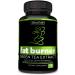 Weight Loss Green Tea Extract Fat Burner with EGCG- Natural Detox Diet Pills For Belly Fat that Work Fast for Women 6-Metabolism Booster-Thermogenic Supplements-Carb Blocker-Appetite Suppressant -60ct