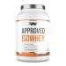 Wfn APPROVED ISOWHEY - Neutral - 1 kg can - Lactose -free protein powder - CFM whey protein isolate - very well soluble - 33 portions - Made in Germany - External laboratory test neutral 1 kg (1 Pack)
