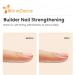 Nicedeco Nail Gel Polish Base and Top Coat Set - 2x15ML Clear No Wipe UV/LED Long-Lasting Glossy Shine Finish for DIY Nail Art - Buy Online on GoSupps.com