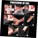 HONMEET 100 Sheets Jelly Manicure Stickers Nail Stickers for Press Ons Nail Glue for Artificial Nails Sticky Tabs Glue Nail Sticky Nail Tabs Nail Stickers for Fake Nails Soft Gel - Buy Online on GoSupps.com