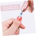 Healeved 1 Nail Polish Set Manicure Drill Bits Sander Tool Exfoliating Nail Kit Nail Tool Pedicure Kit Nail Accessories Diamond Drill Bit Nail Polishing Tool Grinding Head Metal Polisher - Buy Online on GoSupps.com