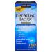 By breaking down lactose (milk sugar) it helps make dairy foods easier to digest and helps to prevent uncomfortable symptoms. - Kirkland Signature Fast Acting Lactase - Compare to Lactaid - 180 Caplets