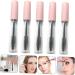 FOMIYES Makeup Applicator 15 Pcs Mascara Tube Eyelash Brush Tube Eyeshadow Eyelash Cream Containers Mini Lip Gloss 10X1.5X1.5CMx3pcs Pinkx3pcs - Buy Online on GoSupps.com