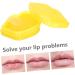 FRCOLOR 8 Boxes Lip Mask Crystal Lip Gel Lip Filler Lip Madk Lip Patch Cosmetic Products Sleeping Lip Plaster Lip Stickers Facial Mask Tool Miss Care Products Hydrating - Buy Online on GoSupps.com