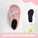 Shop Kyopp Kids Aqua Shoes - Non-Slip Unicorn Pink Surf & Beach Water Shoes for Boys & Girls | EU Sizes 20/21 | Perfect for Swimming & Play - Buy Online on GoSupps.com