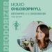 Liquid Chlorophyll Unflavoured 5X Concentrated 500ml Cold Extracted from Non-GMO Alfalfa - Detox - Alkaline - Natural Body Deodorant Antioxidant - Made in Canada - Buy Online on GoSupps.com