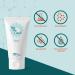 CBD Hand Cream - Repairing - With Jojoba Oil Glycerin and Aloe Vera - 75 ml - Cruelty Free - Moisturizing and Nourishing - 100% Natural Pure and Vegan - Yes We Cann - Buy Online on GoSupps.com