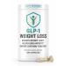 T-MODE GLP-1 Supplement for Weight Loss & Appetite Control for Men and Women with Probiotics Berberine Inulin EGCG Gut Health Supports Digestion Cravings | 120 Veggie Capsules