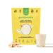 Good Protein Vegan Plant-based Protein Powder 100% Natural Non-GMO Dairy-free Gluten-free Soy-free No Added Sugar and Nothing Artificial. Bananas & Cream All-in-One Shake 880 grams Bananas & Cream 880 g