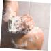 MUSISALY 8 Pcs Black Linen Soap Bag Bubble Foam Net Cleaning Soap Household Soap Savers Bag Foaming Soap Flax - Buy Online on GoSupps.com