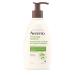 Aveeno Positively Radiant Brightening Cleanser - Makeup Remover Soy Extract Face Cleanser Remove Oil Smooth Skin Tone - 325mL