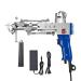 Cut Pile Rug Tufting Gun  Electric Carpet Weaving Flocking Machine Handheld Knitting Rug Gun Machine Starter Kit 100V-240V 7-19mm 2 in 1 tufting gun