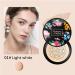 Mushroom Head Air Pillow CC Cream Foundation - Moisturizing Concealer for Even Skin Tone | BB Liquid Makeup (Light White) - International Shipping - Buy Online on GoSupps.com