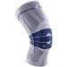Bauerfeind GenuTrain Knee Support - Padded Kneecap Stabilizer Ideal Knee Brace for Comfort & Stability - Buy Online on GoSupps.com