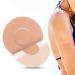 40 pieces of freestyle libre 3 plasters waterproof breathable plaster for freestyle libre 1 2 & 3 skin -friendly plasters for swimming & bathroom - brown from Youshares Braun 40PCs